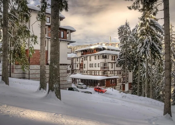 Green Life Family Apartments Pamporovo