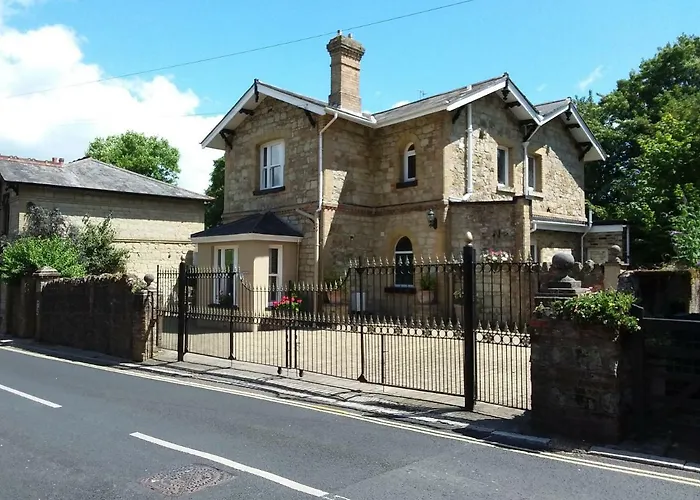 Chine Side Bed & Breakfast Shanklin