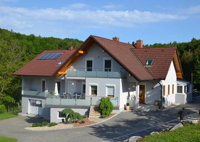 Gästehaus Waldblick Fürstenfeld