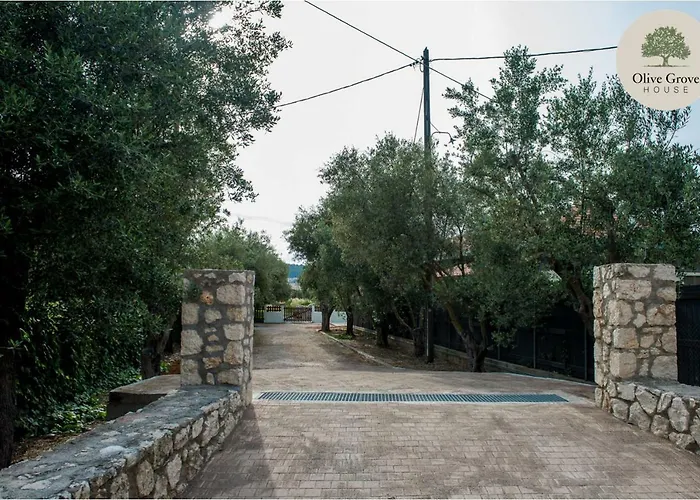 Olive Grove House Villa Argostoli 