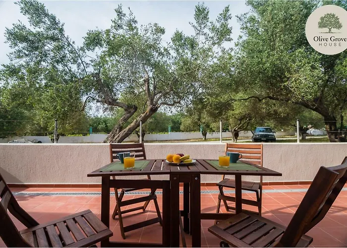 Olive Grove House Villa Argostoli 