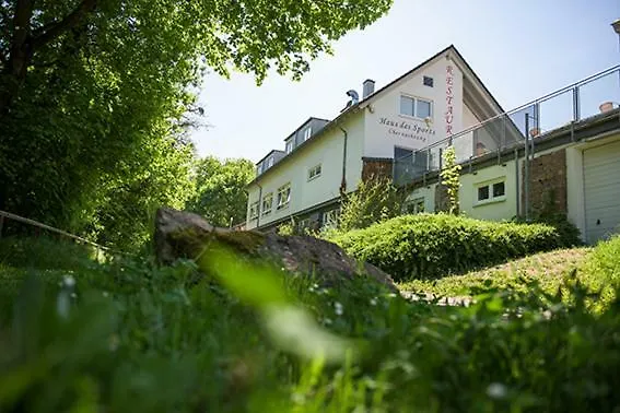 Aparthotel Haus des Sports Bad Kreuznach