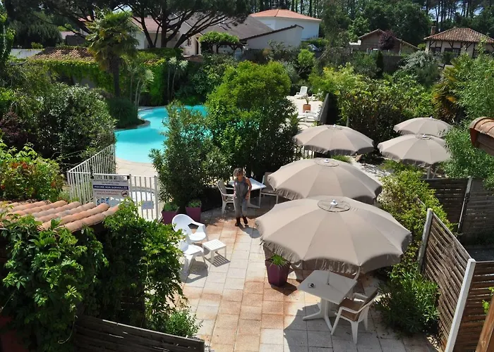 Atlantis Hôtel Mimizan