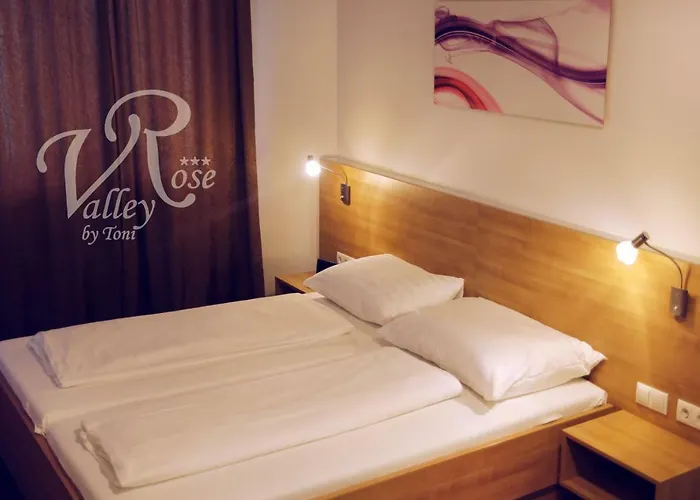 Hotel - Restaurant Valley Rose Vienna