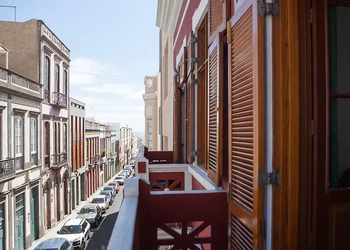 Hotel Stardust House Vegueta Las Palmas de Gran Canaria