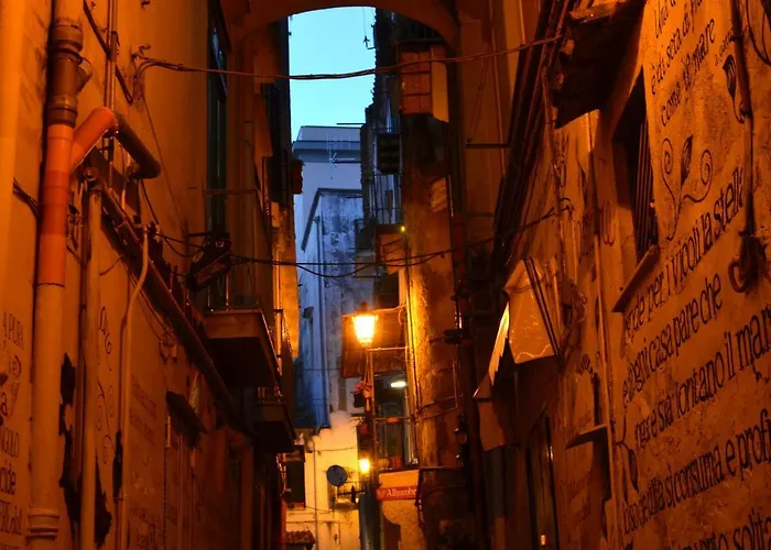 Il Salernitano Bed And Breakfast Salernes