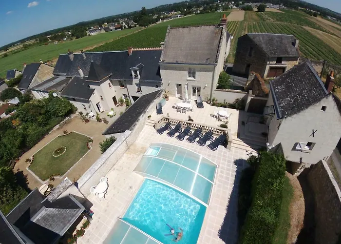 La Bonne Note Bed & Breakfast Chinon