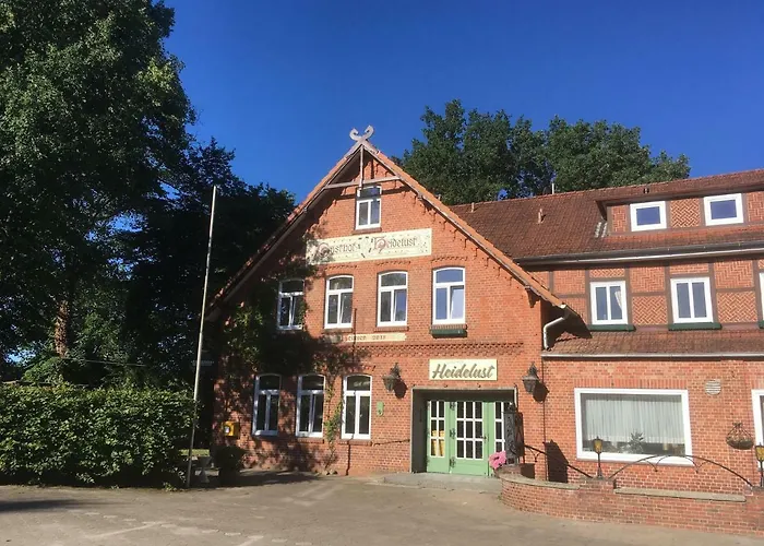 Gasthof Heidelust Pension Undeloh