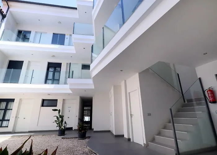 Apartamentos Centro Córdoba