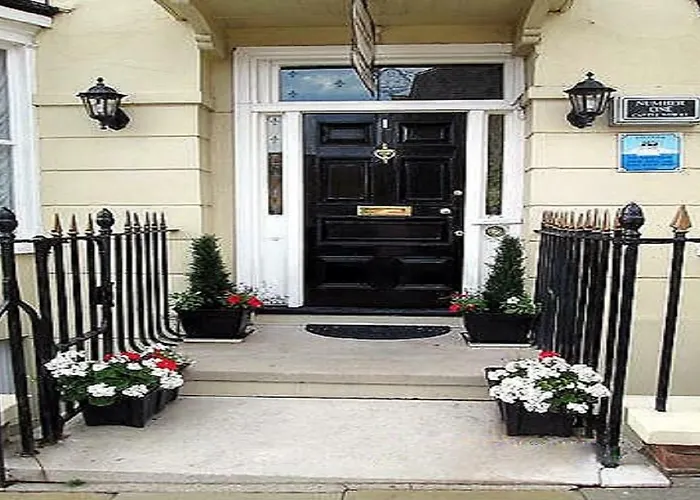 Number One Guesthouse Dover