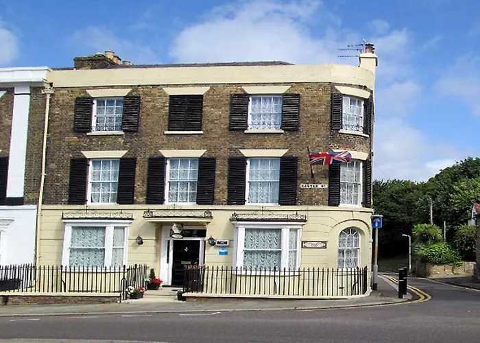 Number One Guesthouse Dover