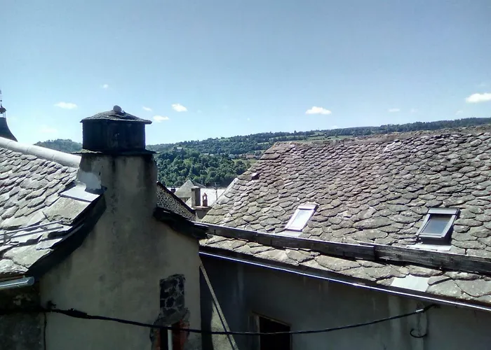 Hotel Au 17 à Murat 