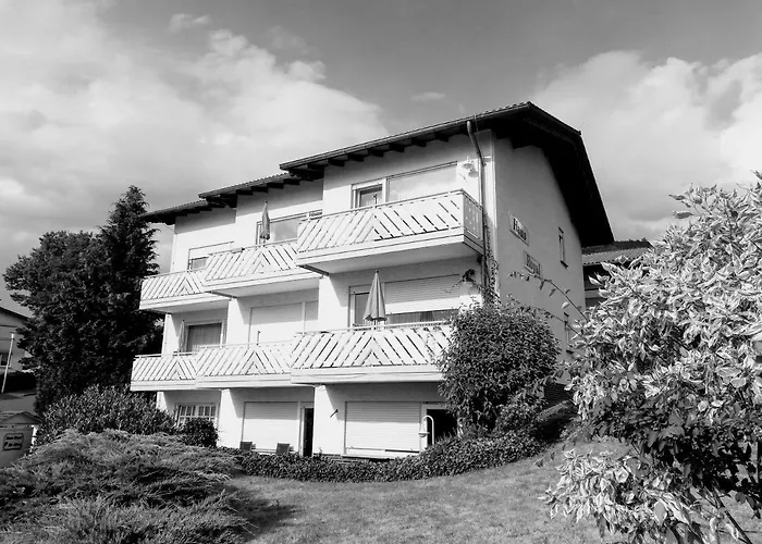 Hotel Haus Royal Bad Wildungen