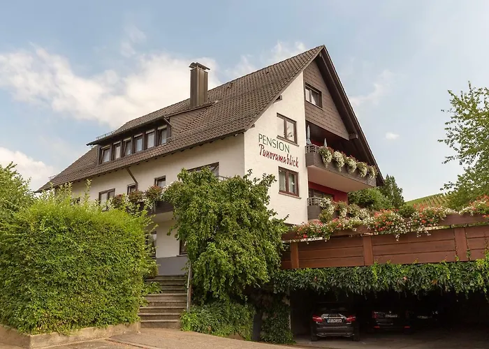 Pension Panoramablick Durbach