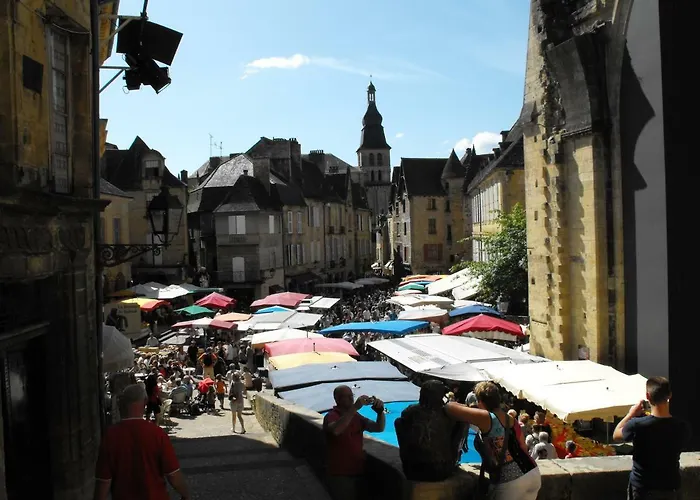 La Maison Du Notaire Royal Sarlat