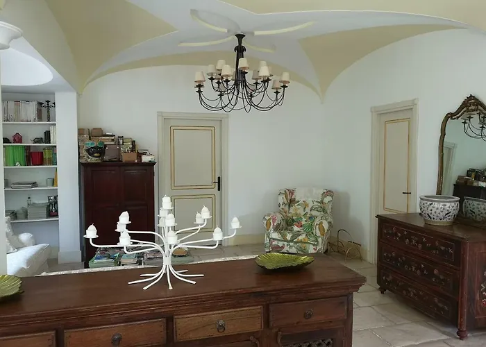 B&B La Salamandra Kitchengarden Forio di Ischia
