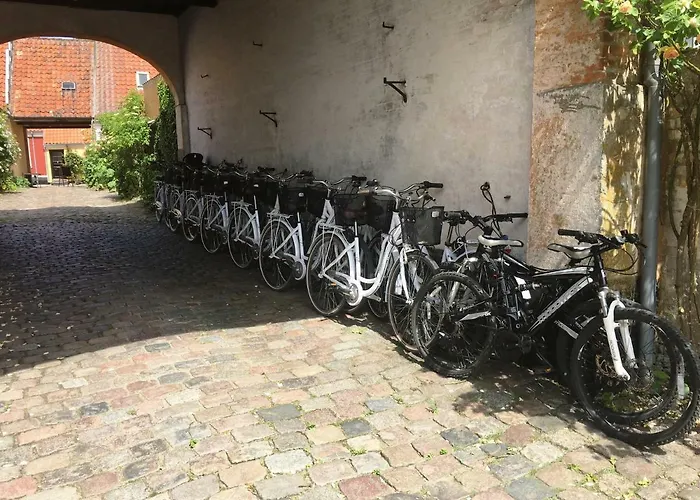 Andelen Guesthouse Ærøskøbing
