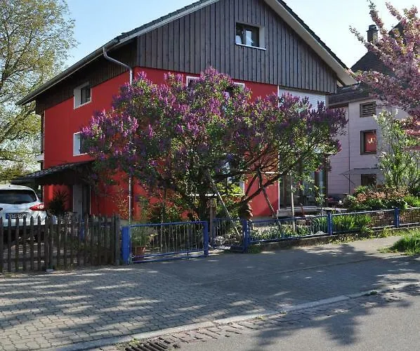 Punkrock Harbour Pension Bähr Karlsruhe