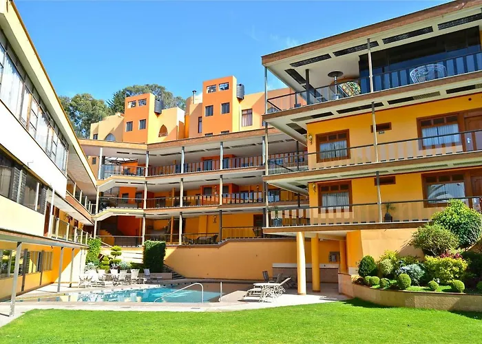 Hotel Lastra Puebla