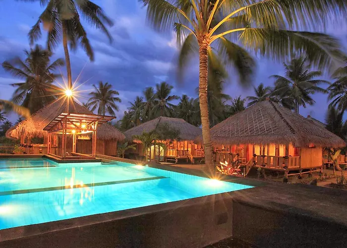 Rinjani Beach Eco Resort Tanjung 