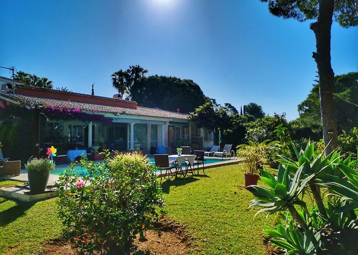 El Nácar Bed&Breakfast Marbella