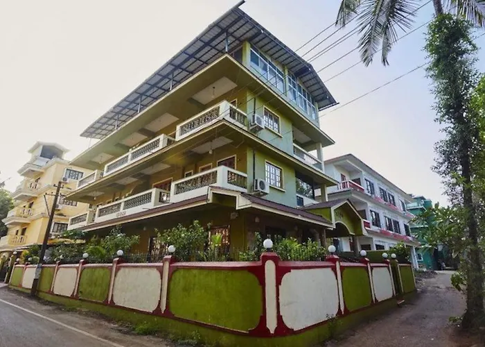 Saikunj Holiday Homes Candolim