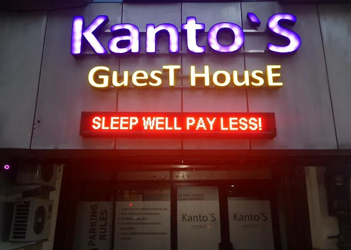 Kantos Guest House Jakarta