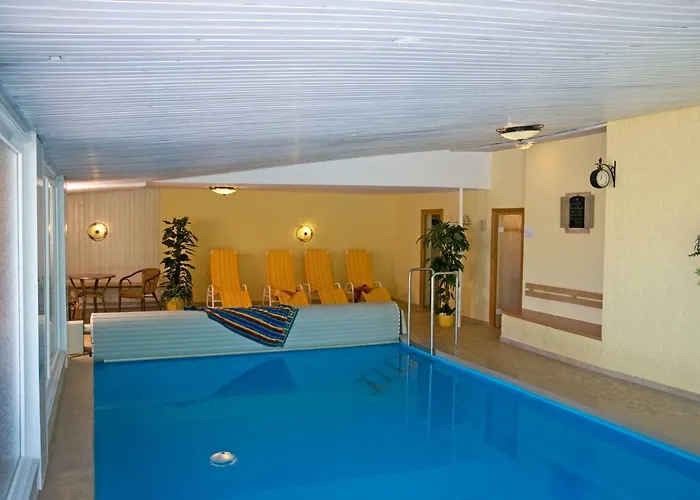 Café und Pension Höpen Idyll Schneverdingen