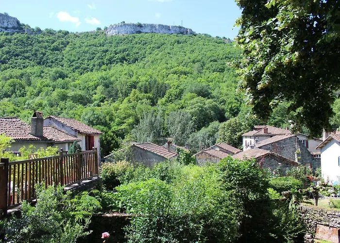 Auberge Lion D'Or Saint-Antonin