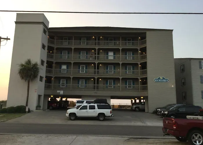 Sea Mystique Resorts Garden City