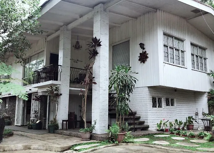La Casa Bianca Bed & Breakfast Baguio City
