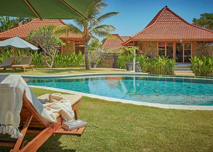 Three Monkeys Villas Pecatu 