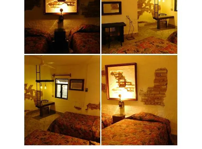 Hotel-Museo Yeneka La Paz