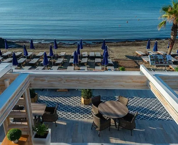 Mandala Seafront Suites Laganas