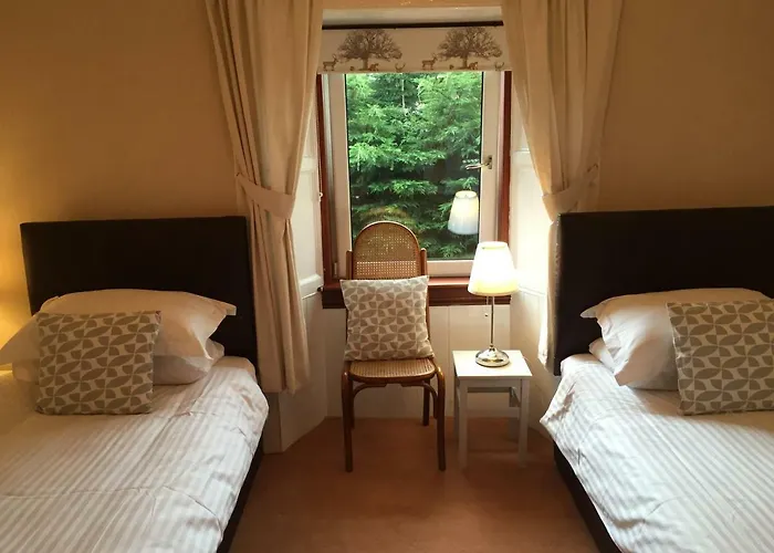 Lovat House Hotel Crieff