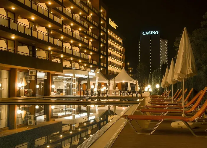 Hotel Gladiola Goldstrand