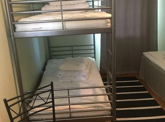 Treetop Spa Hangout & Hotel Gotemburgo