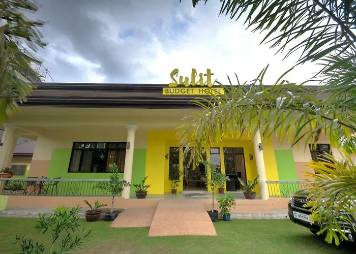 Sulit Budget Hotel Near Dgte Airport Citimall Dumaguete City
