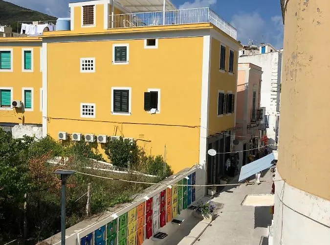Blu Mare Hotel Ponza
