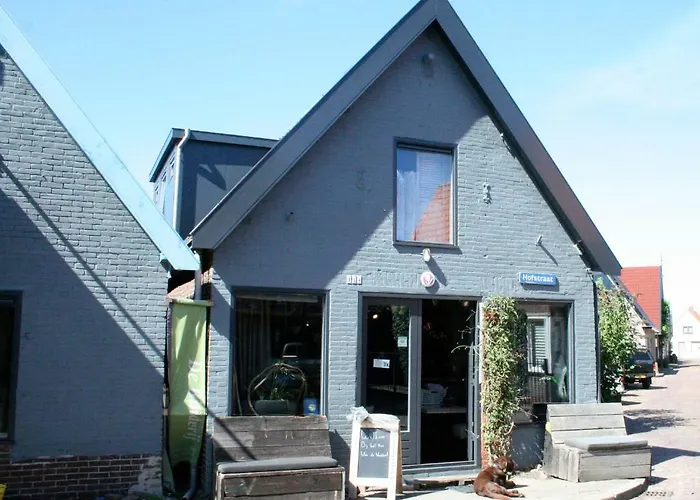 Het Huis van de Wadden Den Oever