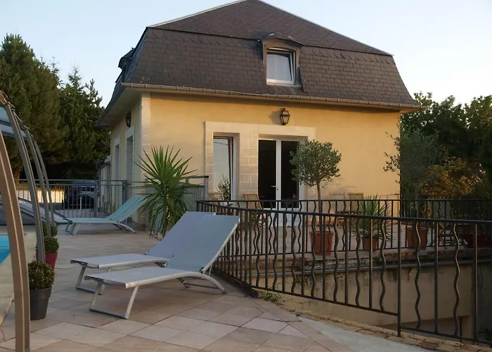 Chambres D'Hotes Entre Deux Rives Honfleur
