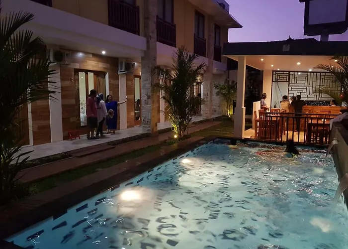 Praba Guesthouse Kuta 