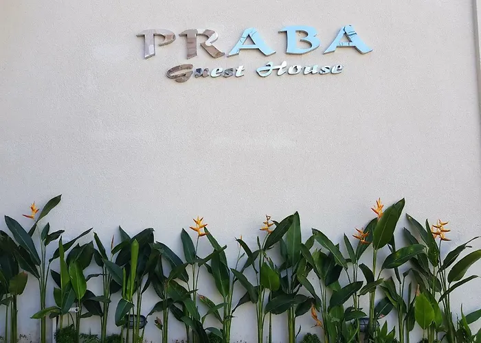 Praba Guesthouse Kuta 