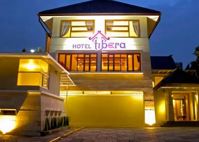 Hotel Tibera Taman Cibeunying Bandung