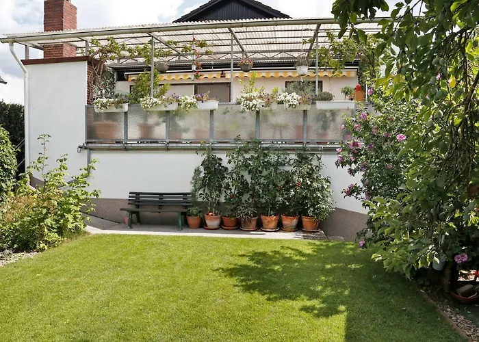 Gaestehaus Schaefer Bensheim