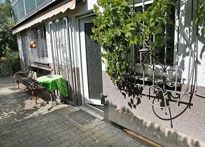 Gaestehaus Schaefer Bensheim