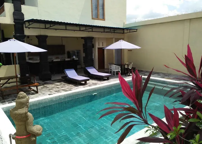 Kubu Jasmine Bali Hotel Canggu 