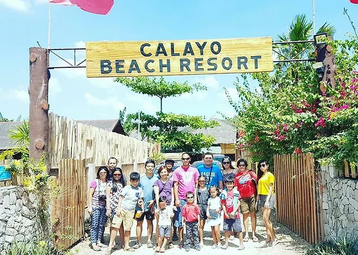 Calayo Beach Resort Nasugbu