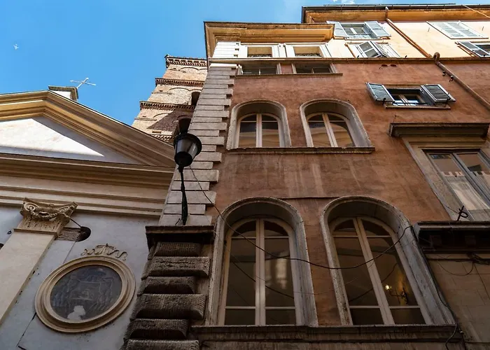 Dante's Hell B&B Rome