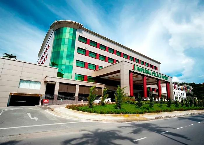Imperial Palace Hotel Miri